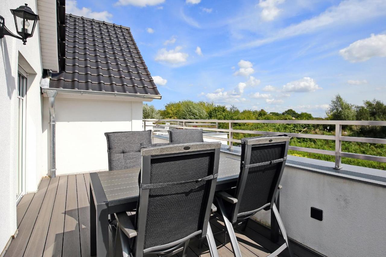 Haus Am Wald Wohnung Strand Wittenbeck Екстериор снимка