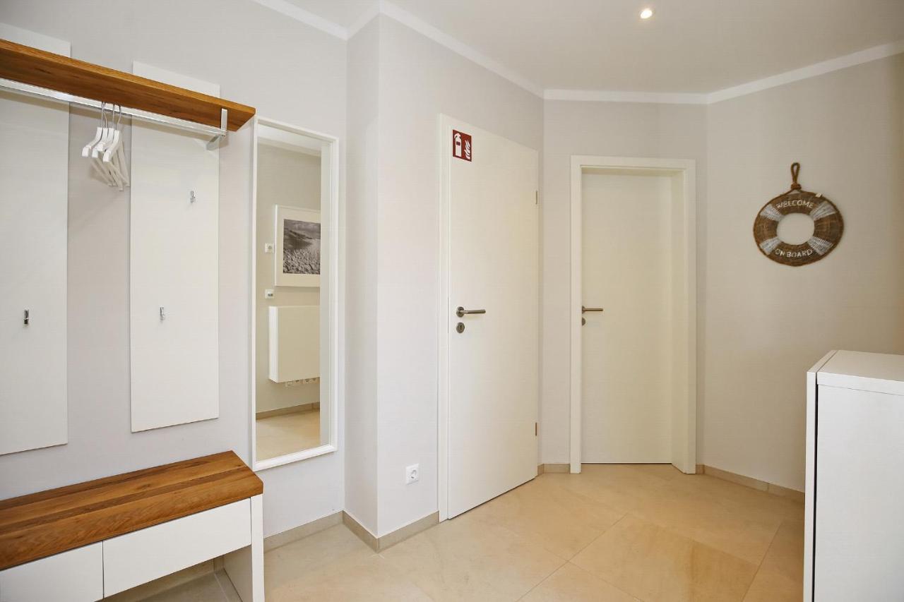 Haus Am Wald Wohnung Strand Wittenbeck Екстериор снимка